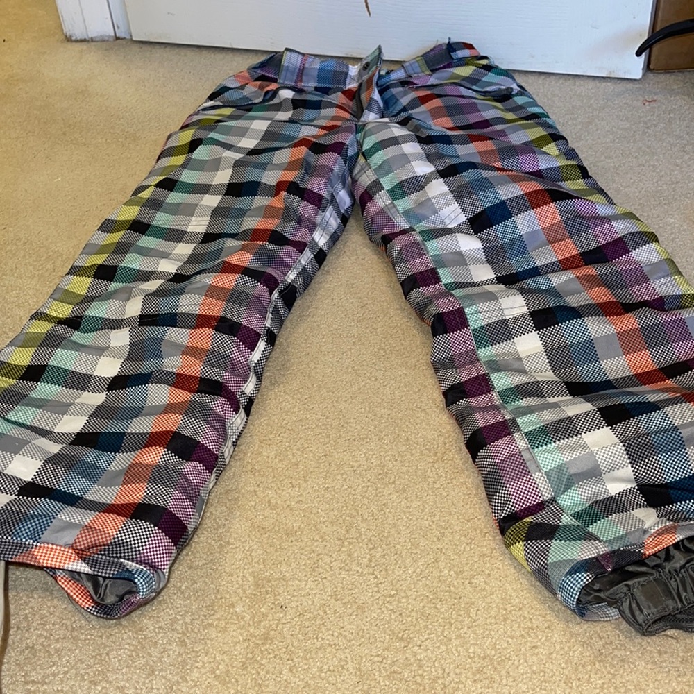 Kids ski pants